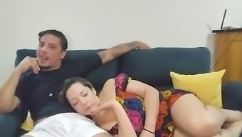 Mother-In-Law'S Sheer Dress And Movie Plot Lead To Steamy Sex Scene