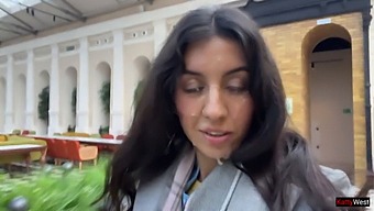 Longing For Sex Leads To Public Mall Encounter With A Fan