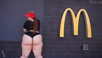 Mia Dior Secures New Job After Mcdonald'S Termination, Engages In Steamy Sex With Hiring Manager