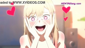 Steamy Sis Goes Wild In Uncensored Anime Parody