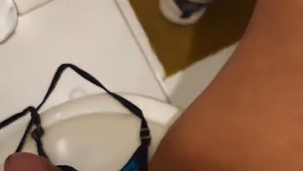 Latina Mom Of My Best Friend Helps Me With My Hygiene And Gives Me A Blowjob