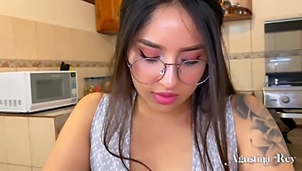 I Had An Intense Encounter With My Stepsister In Our Empty Home, Resulting In A Passionate Anal Encounter