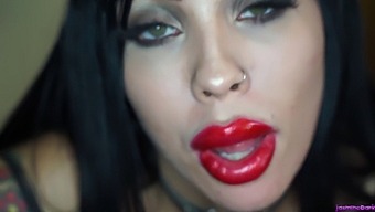 High-End Escort Gets No Protection During The Intimate Encounter.