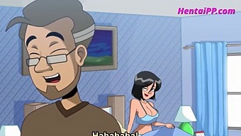 Beautiful Milf Helps Stepson To Get An Orgasm In This Cartoon Adult Movie.